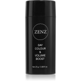 ZENZ Organic Day Colour &amp; Volume Booster Dark Brown No. 37 pudră colorată pentru păr cu volum 25 g