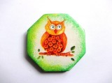 magnet frigider cu bufnita 32569