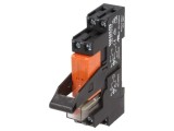 Releu Siemens LZS:RT4A4L24 24VDC 2,5A Interfață Ubobină max. 24VDC