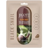 Masca Black Snail Real Ampoule Mask, 27ml, Jigott