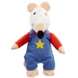 Jucarie de plus, Rainbow Designs, Maisy, 24 cm