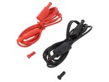 Cabluri de Măsurare 15A 2m Soclu Axial 4mm