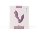 Erica - Vibrator Purtabil cu App Control