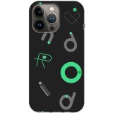 Husa compatibila cu Apple iPhone 11 Droid, Silicon, TPU, Viceversa