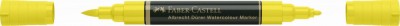 MARKER SOLUBIL GALBEN CADMIUM 107 A.DURER FABER-CASTELL foto