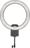 Nanlite Halo19 LED Ring Light with carrying case