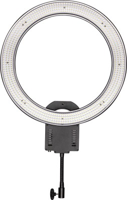 Nanlite Halo19 LED Ring Light with carrying case foto