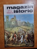 revista magazin istoric februarie 1968