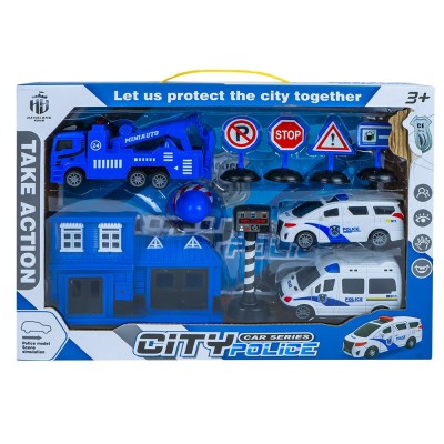 Play set politie foto