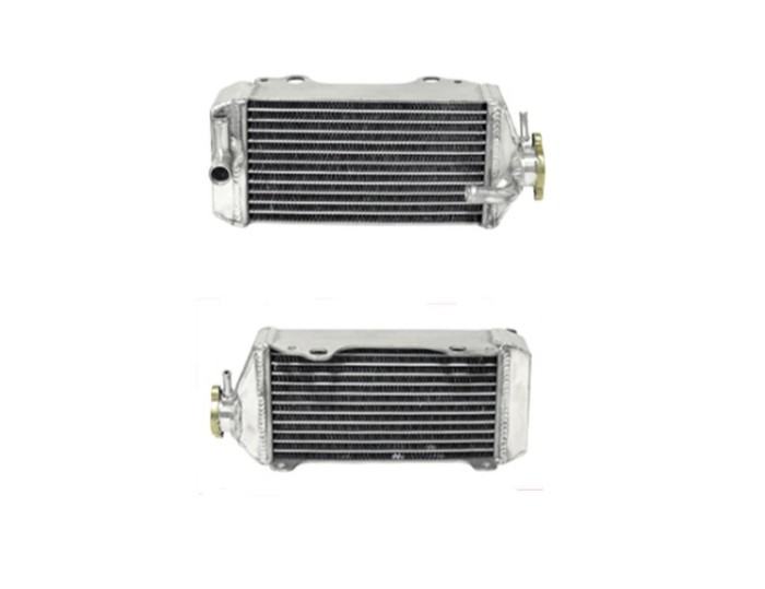Radiator dreapta intarit si capacitate marita Suzuki RMZ 250 07- 09 XD-10037R