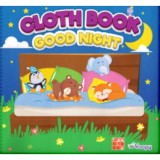 Textilk&ouml;nyv - Sz&eacute;p &aacute;lmokat - Cloth Book - Good Night