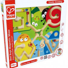 HAPE LABIRINT MAGNETIC INSECTE