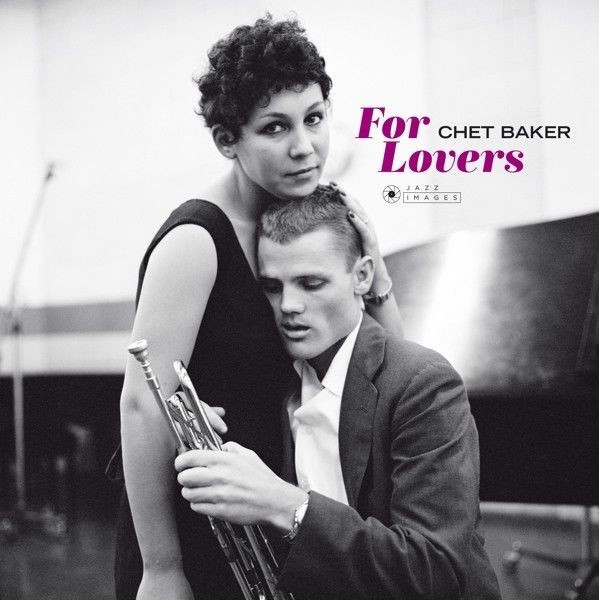 Chet Baker For Lovers HQ LP gatefold (vinyl)