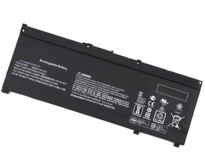 Baterie HPPavilion 15T-CX Oem 70.07Wh, SR04XL Oem 70.07Wh, TPN-Q193 Oem 70.07Wh, Zbook 15v G5 Oem 70.07Wh foto