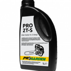 ProGARDEN PRO-2T-S Ulei doi timpi pentru amestec, ambalaj plastic 1L