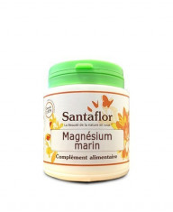 Santaflor Magneziu marin 120 capsule foto