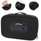 Trusă organizator pentru accesorii de coafură și make-up Barber S - Geantă profesională pentru ustensile