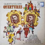 Disc vinil, LP. Gilbert &amp; Sullivan Overtures-Royal Philharmonic Orchestra-240651, Music For Pleasure