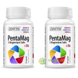 Pachet Pentamag (Magneziu) 30cps+30cps
