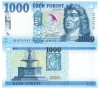 Ungaria 1000 Forint 2024, P-203e, Bancnota UNC