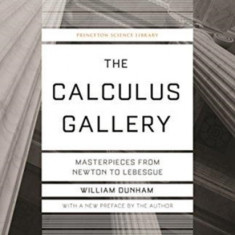 The Calculus Gallery: Masterpieces from Newton to Lebesgue