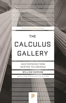 The Calculus Gallery: Masterpieces from Newton to Lebesgue foto