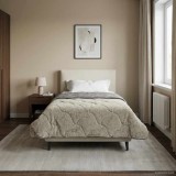 vidaXL Pilotă de vară Patos Gri deschis 155 x 220 cm 42026176