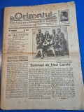 ziarul orizontul 19 februarie 1925 - articolul ce este matematica
