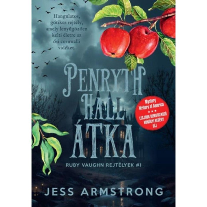 Penryth Hall &aacute;tka - Ruby Vaughn rejt&eacute;lyek 1. - (K&uuml;l&ouml;nleges kiad&aacute;s)