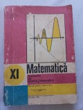 Manual matematica clasa a11a 1984