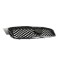 Grila radiator Kia Sorento (Um), 12.2014-05.2020, model: Limited, montare fata, cu rama crom; vopsit; gri, RapidAuto