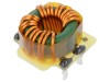 Inductor THT 156uH 2.5m&Omega;