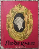 Povestiri - Andersen// ilustratii Petre Vulcanescu