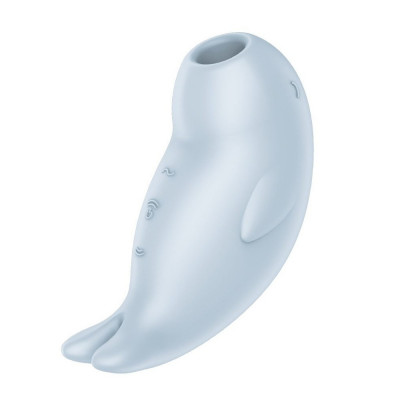 Vibrator Satisfyer Seal You Soon Blue foto