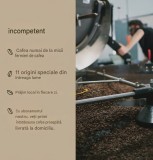 Cumpara ieftin Cafea boabe Incapto Specialty Coffee 1 kg, Single Origin Brazil Minas Gerais, 100% Arabica pentru espresso, scor 84 puncte SCA, prajire traditionala