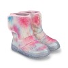 Ghete Fete Bibi Urban Boots Watercolor 35 EU, Roz, BIBI Shoes