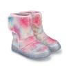 Ghete Fete Bibi Urban Boots Watercolor 38 EU, Roz, BIBI Shoes