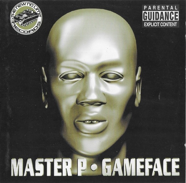 Master P - Gameface, CD