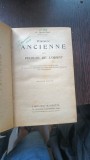 HISTOIRE ANCIENNE DES PEUPLES DE L&#039;ORIENT - G. MASPERO