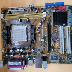 placa de baza pc - ASUS M2N-MXse - pentru piese -