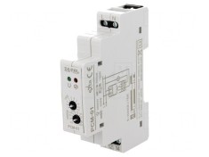 Timer Digital 0,1s-10zile SPDT 250VAC 16A 230VAC IP20 PCM-01