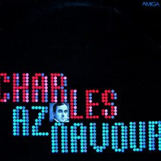 VINIL Charles Aznavour – Charles Aznavour (EX)