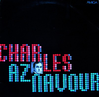 VINIL Charles Aznavour &amp;ndash; Charles Aznavour (EX) foto