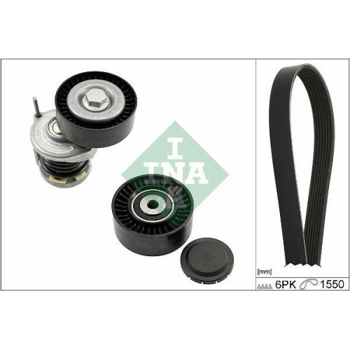 Set curea transmisie Vw Amarok (2ha, Amarok Platform / Chassis (S1b, California T5 Camper (7ec, California T6 Camper (Sgc, Multivan T5 (7hm, Multivan