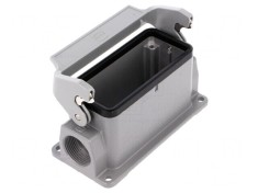 Carcasă conectori HDC Han B 16B M25 IP65