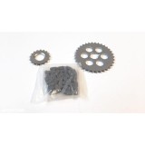 Kit distributie Dacia 1300, 1310, 1410, Papuc benzina 130162 KDD