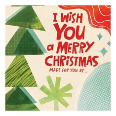 I Wish You a Merry Christmas