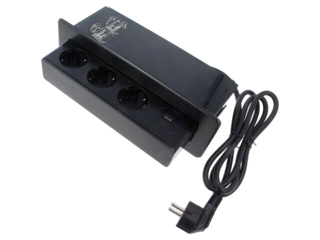 Conector principal PLASTROL W-72015