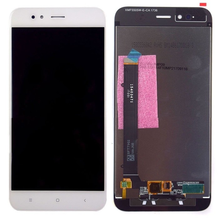 Display Xiaomi Mi A1 alb