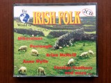 The World Of Irish Folk 2 cd dublu disc compilatie muzica irlandeza celtic folk
